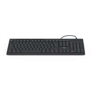HAMA Жична клавиатура CK-200, кирилизирана, USB-A, USB-C, мулт.бутони - Image 6