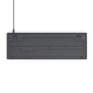 HAMA Жична клавиатура CK-200, кирилизирана, USB-A, USB-C, мулт.бутони - Image 9