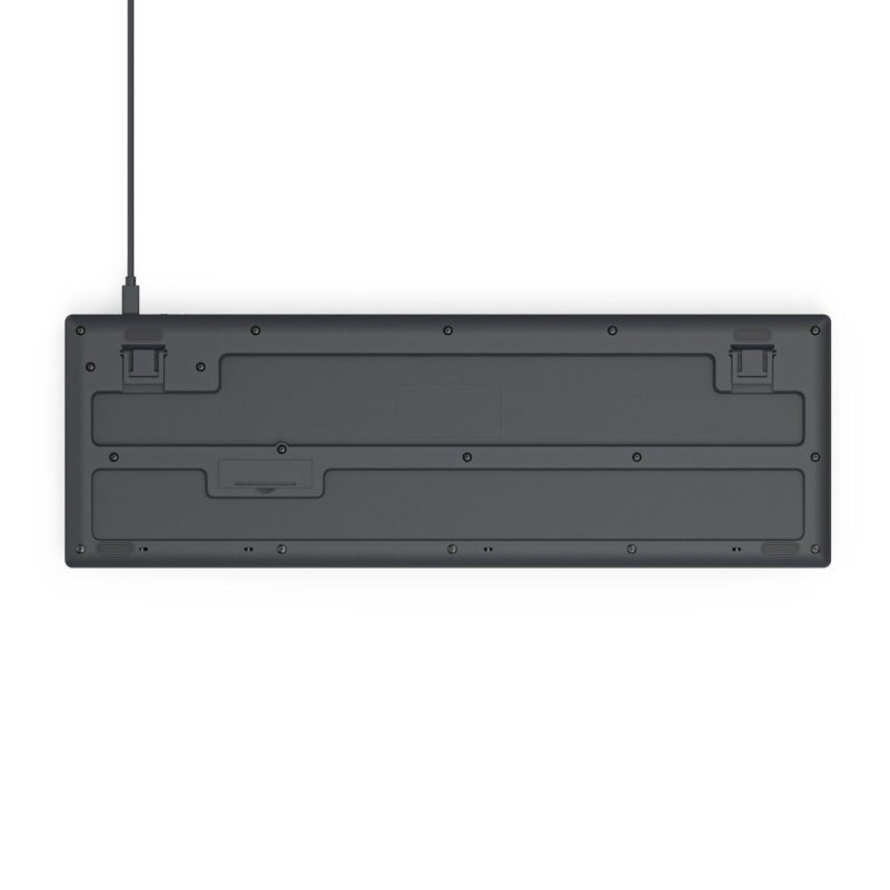 HAMA Жична клавиатура CK-200, кирилизирана, USB-A, USB-C, мулт.бутони - Image 9