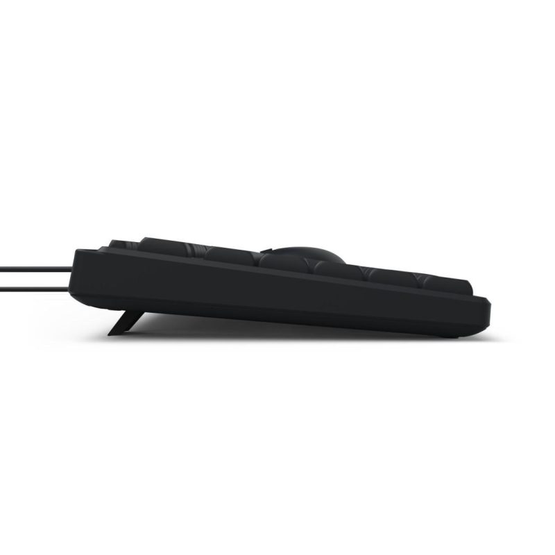 HAMA Жичен комплект клавиатура и мишка CKM-200, USB-A, USB-C - Image 8