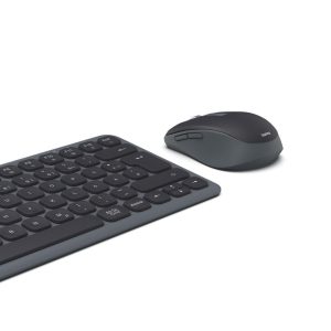 HAMA Безжичен комплект мини клавиатура и мишка  "WKM-500",TKL кирилизирана, AI клавиш - Image 10