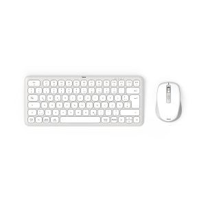 HAMA Безжичен комплект мини клавиатура и мишка  "WKM-500",TKL кирилизирана, AI клавиш - Image 2