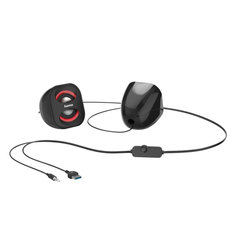 Тонколонки HAMA Sonic Mobil 183, 173131 - Image 3