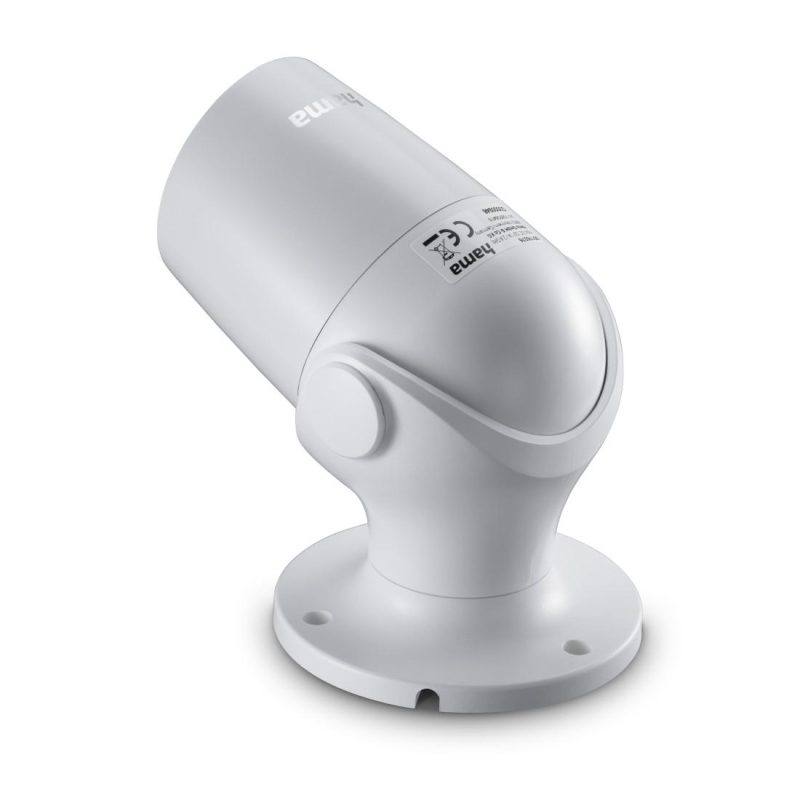 HAMA Wi-Fi камера 1080p, функция за нощно виждане и сензор, 176645 - Image 5