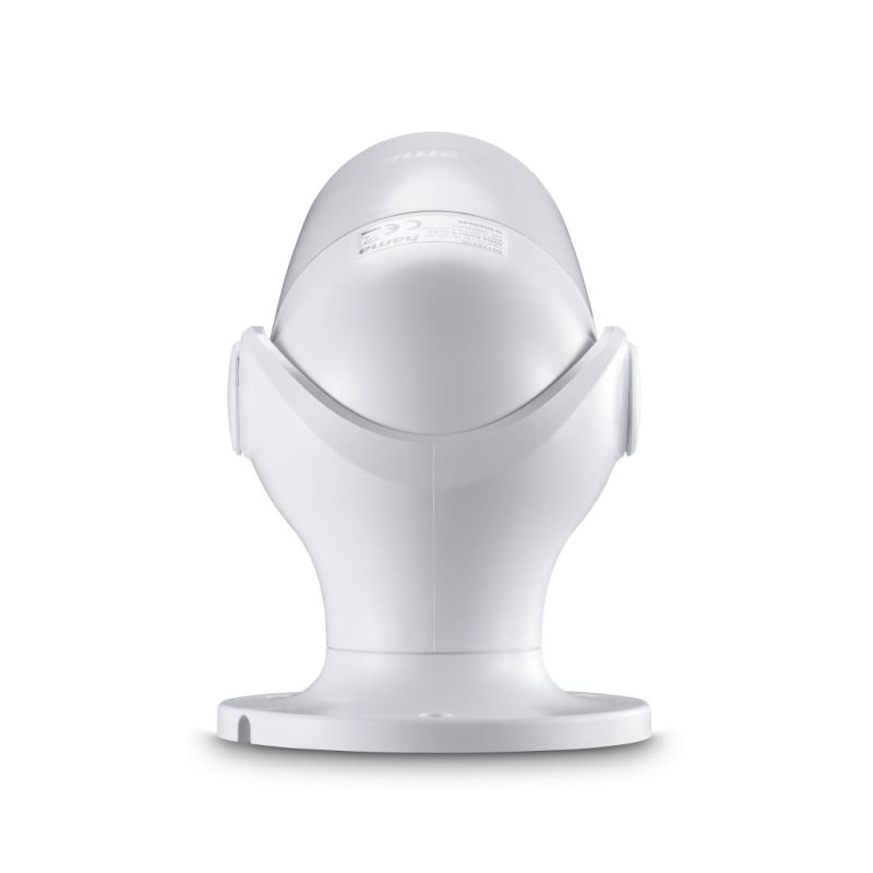 HAMA Wi-Fi камера 1080p, функция за нощно виждане и сензор, 176645 - Image 3