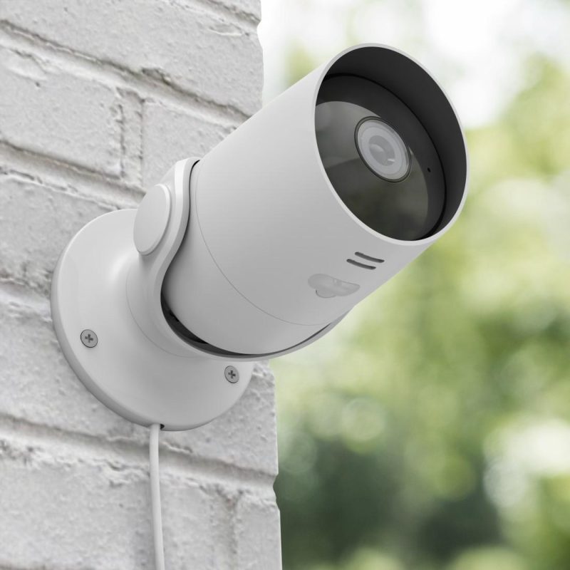 HAMA Wi-Fi камера 1080p, функция за нощно виждане и сензор, 176645 - Image 6