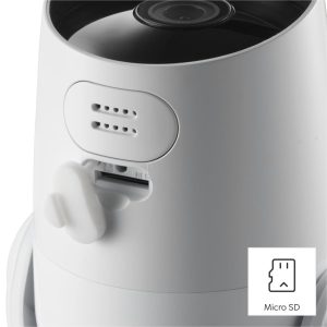 HAMA Wi-Fi камера 1080p, функция за нощно виждане и сензор, 176645 - Image 14