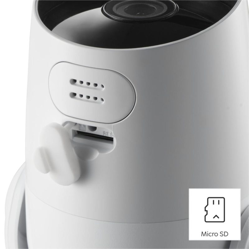 HAMA Wi-Fi камера 1080p, функция за нощно виждане и сензор, 176645 - Image 14
