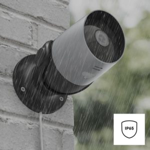 Камера за наблюдение HAMA, 1080p WiFi, Сензор за движение/звук, Нощно наблюдение, 176646 - Image 16
