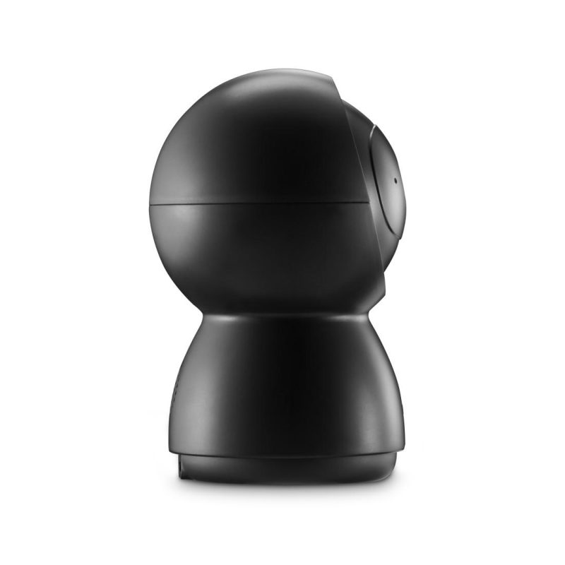 HAMA WiFi камера 1080p, за закрити помещения, въртяща се, сензор за движение, черна - Image 2
