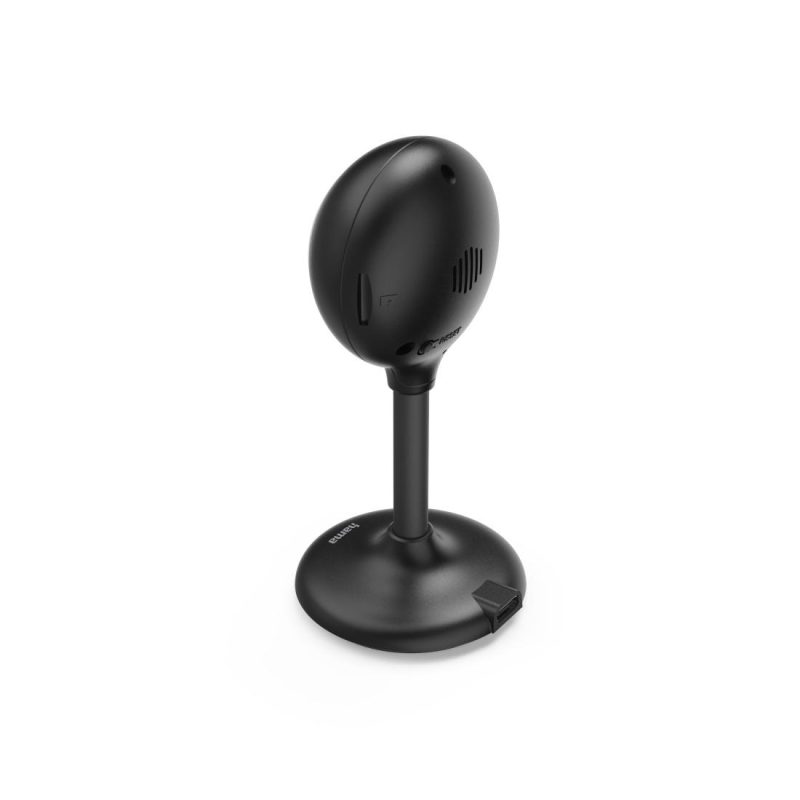 HAMA WiFi камера 1080p, с функция за нощно виждане и сензор, 176651 - Image 3