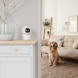 HAMA WiFi камера 1080p, за закрити помещения, 176652 - Image 4