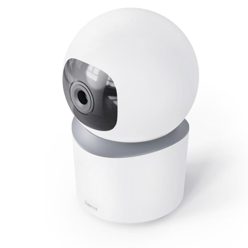 HAMA WiFi камера 1080p, за закрити помещения, 176652 - Image 9