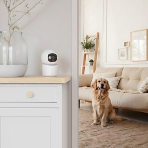 HAMA WiFi камера 1080p, за закрити помещения, 176652 - Image 13