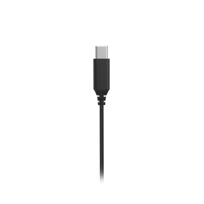 Слушалки с микрофон HAMA Sea II, USB-C, 184192 - Image 4