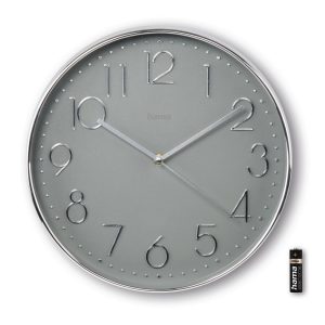 Стенен часовник Hama Elegance, Ø 30 cm - Image 4