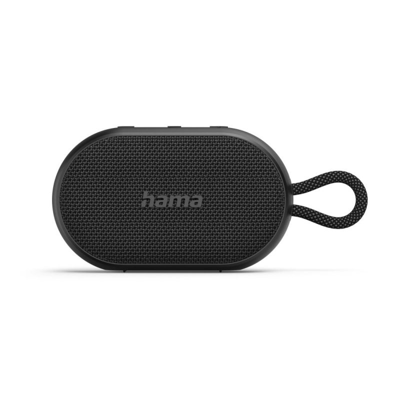 Hama Блутут колонка "Buddy 3.0", водоустойчива IPX7, 6 W, 188235 - Image 3