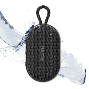 Hama Блутут колонка "Buddy 3.0", водоустойчива IPX7, 6 W, 188235 - Image 5