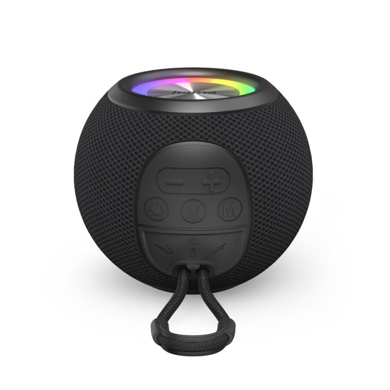 HAMA Блутут колонка "Ball Shape Speaker", 5 светлинни режима, 5W - Image 3