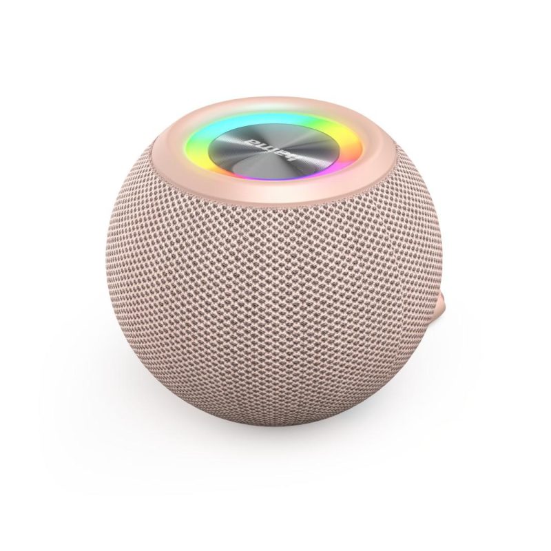 HAMA Блутут колонка "Ball Shape Speaker", 5 светлинни режима, 5W, 188240 - Image 2