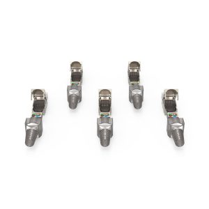 HAMA Комплект мрежови конектори, CAT 6a, 10 Gbit/s, екраниран, инсталиране без инструменти, 5 бр - Image 3