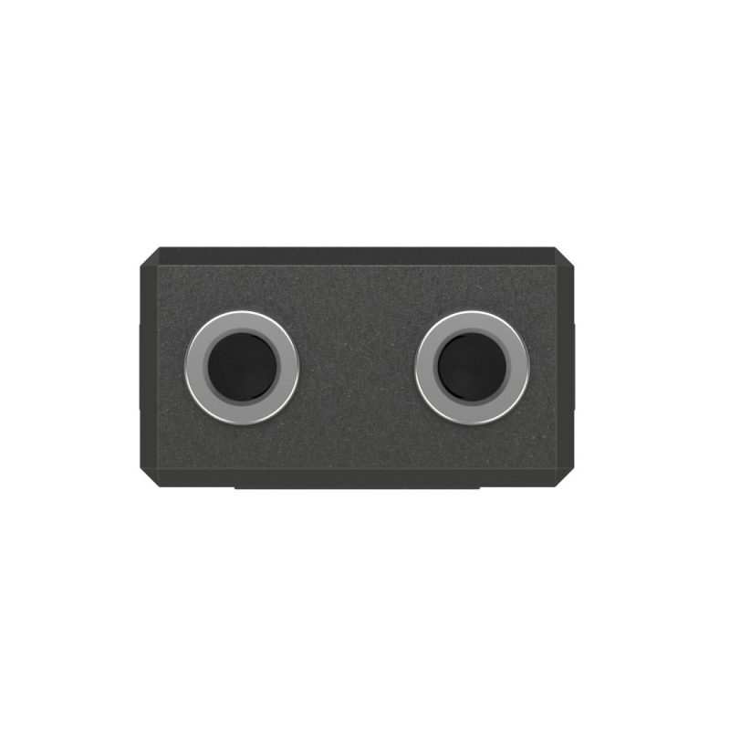 HАМА Аудио адаптер, 3.5 mm жак - 2 x 3.5 mm жак женско, стерео - Image 3