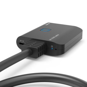 HAMA Сплитер 4K HDMI мъжко - 2 x HDMI женско, черен - Image 7