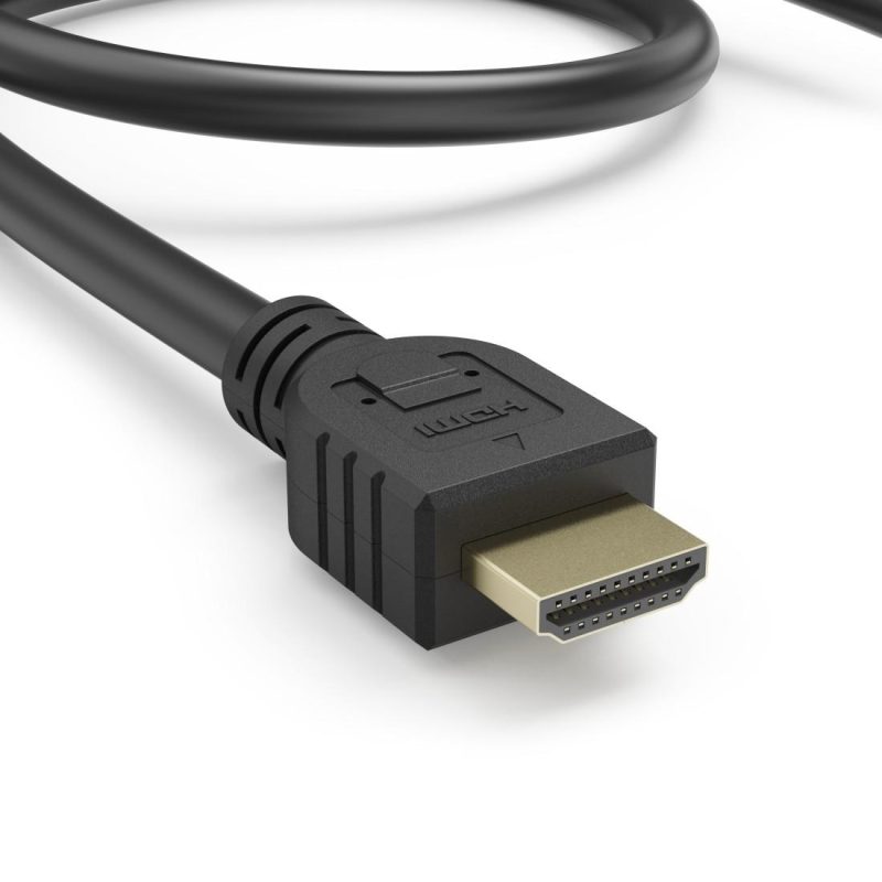 HAMA Сплитер 4K HDMI мъжко - 2 x HDMI женско, черен - Image 8