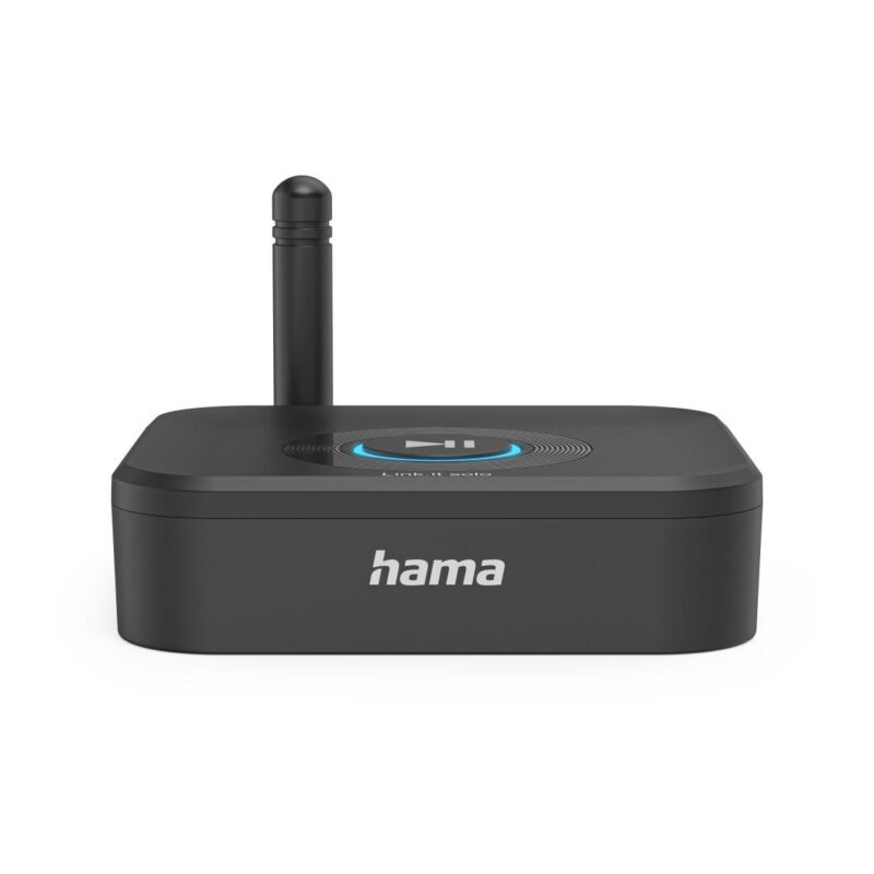 HAMA Блутут адаптер "Link.it solo" Bluetooth, приемник, модернизиране на Bluetooth към HiFi