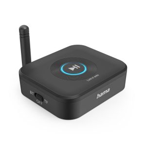 HAMA Блутут адаптер "Link.it solo" Bluetooth, приемник, модернизиране на Bluetooth към HiFi - Image 2