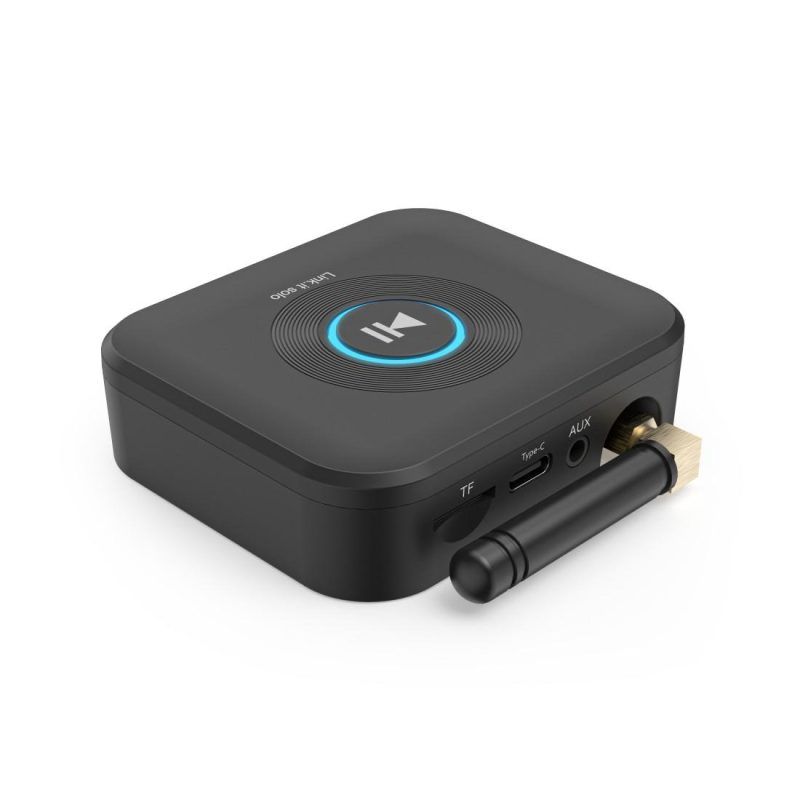 HAMA Блутут адаптер "Link.it solo" Bluetooth, приемник, модернизиране на Bluetooth към HiFi - Image 3