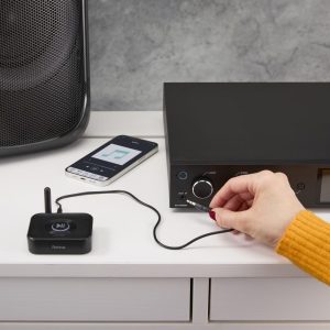 HAMA Блутут адаптер "Link.it solo" Bluetooth, приемник, модернизиране на Bluetooth към HiFi - Image 4
