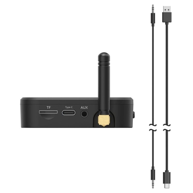 HAMA Блутут адаптер "Link.it solo" Bluetooth, приемник, модернизиране на Bluetooth към HiFi - Image 9