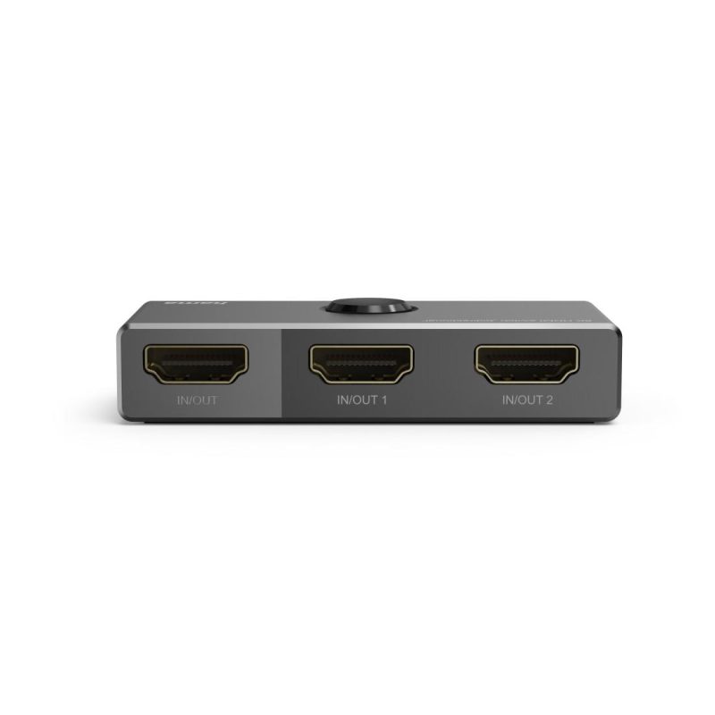 HAMA Превключвател / суич 8K-HDMI™ "двупосочен", 1 In 2 Out/2 In 1 Out - Image 4