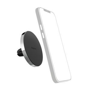 HAMA Стойка за кола "Lock", магнитна, за вентилацията, за Apple
