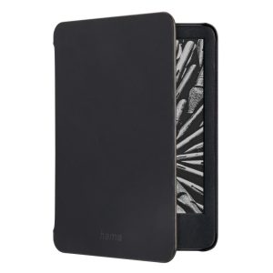 HAMA Калъф за електронна книга Kindle 6", (11th gen. 2022/2024), 15.24 cm, черен
