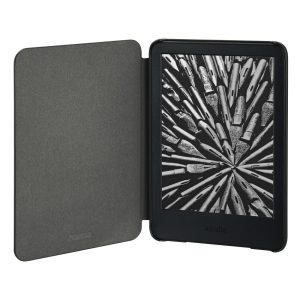 HAMA Калъф за електронна книга Kindle 6", (11th gen. 2022/2024), 15.24 cm, черен - Image 4