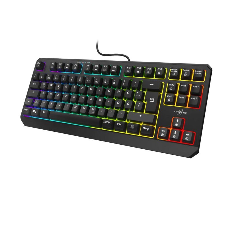 Геймърска клавиатура Hama uRage Exodus 220 TKL RGB - Image 2