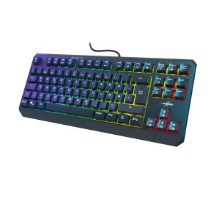 Геймърска клавиатура Hama uRage Exodus 220 TKL RGB - Image 3