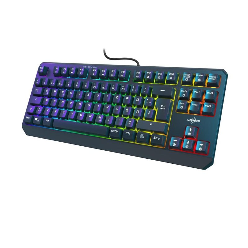 Геймърска клавиатура Hama uRage Exodus 220 TKL RGB - Image 3