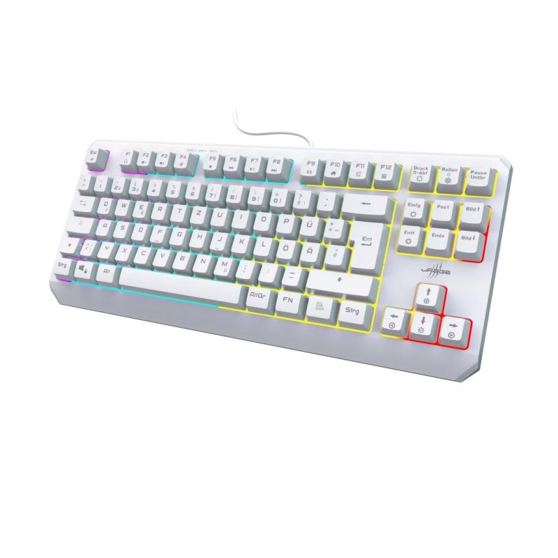 Геймърска клавиатура Hama uRage Exodus 220 TKL RGB - Image 2