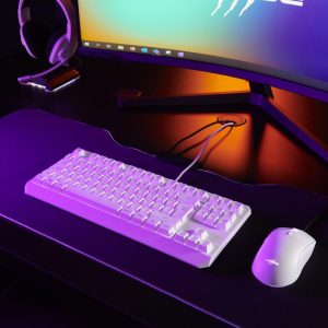Геймърска клавиатура Hama uRage Exodus 220 TKL RGB - Image 4