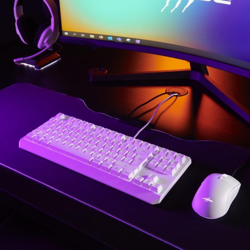 Геймърска клавиатура Hama uRage Exodus 220 TKL RGB - Image 4