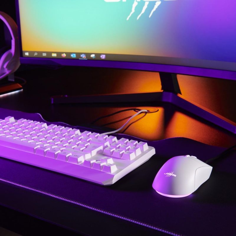 Геймърска клавиатура Hama uRage Exodus 220 TKL RGB - Image 5