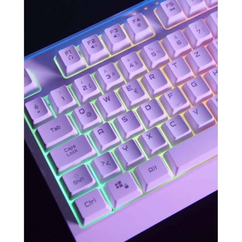 Геймърска клавиатура Hama uRage Exodus 220 TKL RGB - Image 6