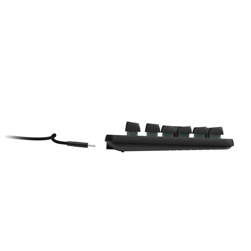 Hama Urage Exodus 215 Illuminated геймърска клавиатура USB, кирилизирана - Image 4