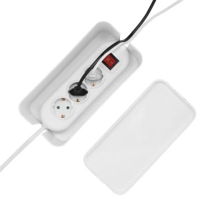 Кутия за кабели Hama "Mini", 221010 - Image 9