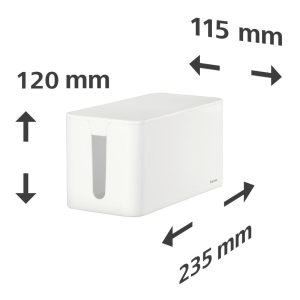 Кутия за кабели Hama "Mini", 221010 - Image 15