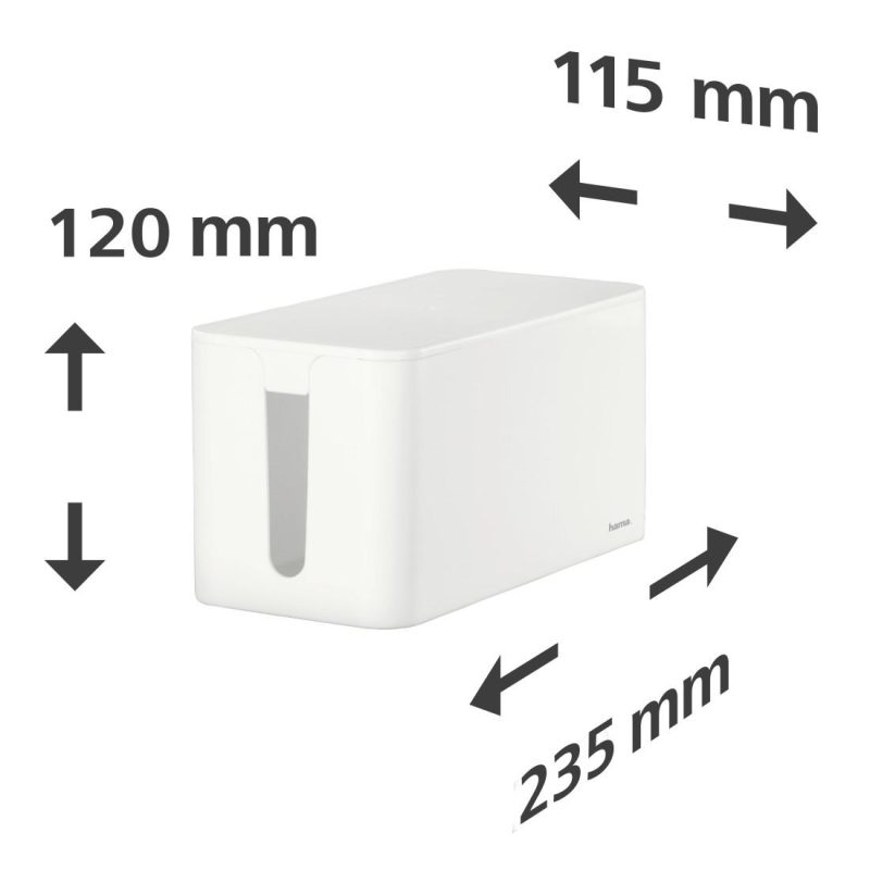 Кутия за кабели Hama "Mini", 221010 - Image 15
