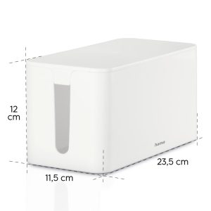 Кутия за кабели Hama "Mini", 221010 - Image 17